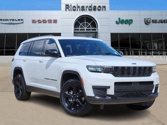 JEEP GRAND CHEROKEE L 2024 1C4RJJAG1R8941025 image JEEP GRAND CHEROKEE L 2024 1C4RJJAG1R8941025 image